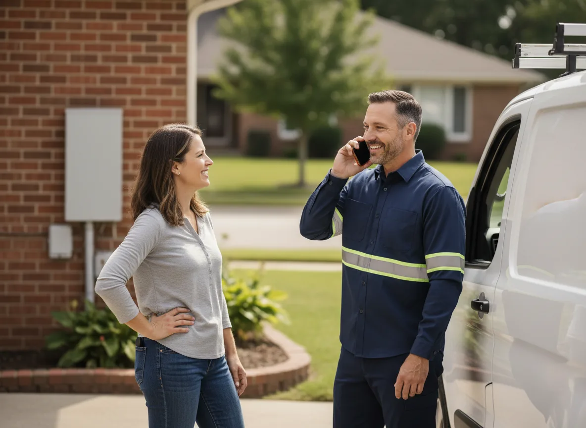 Electrical repair frequently asked questions in Nellis Afb, NV